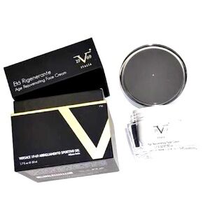 Versace 19V69 Italia Eta’ Rigenerante Age Rejuvenating Face Cream 1.7oz/50ml NIB
